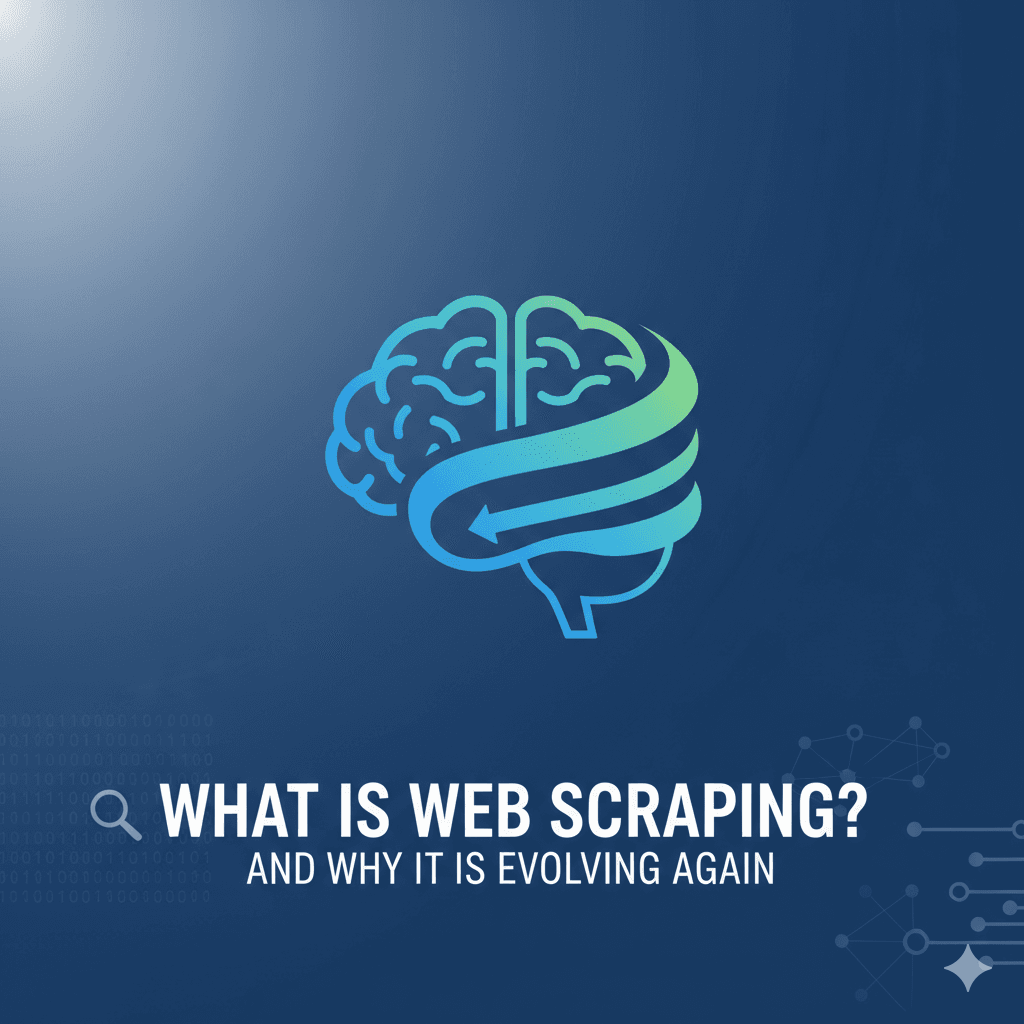 What Is Web Scraping and Why Is It Evolving Again