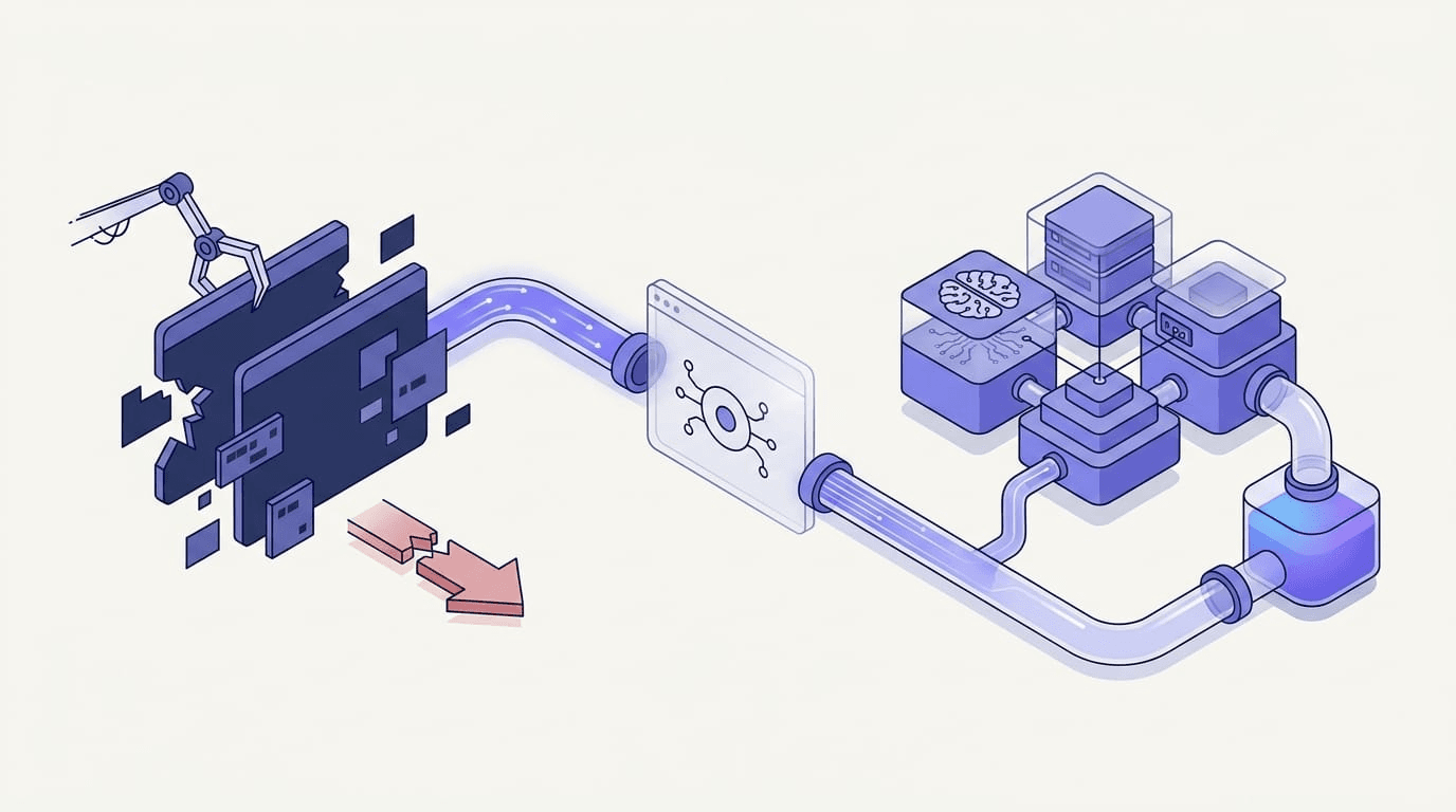 Screen Scraping: Web Scraping, APIs, and AI Agents