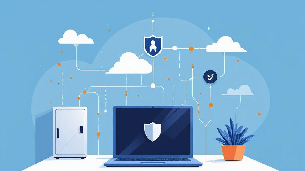 Data Backup and Recovery Strategies That Work